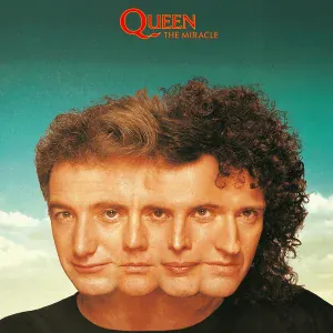 Queen - Rain Must Fall