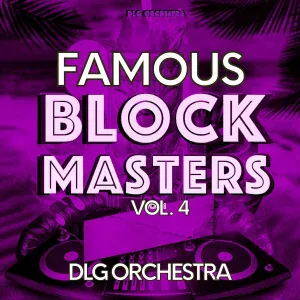 DLG Orchestra - Sharky Revolution