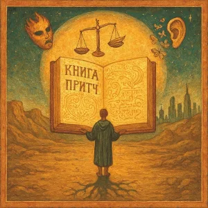 Тот Самый - Притча о Боге забывшем себя