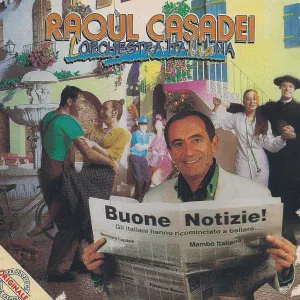 Raoul Casadei - Mambo italiano