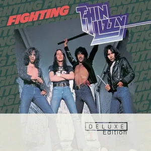 Thin Lizzy - Fighting My Way Back