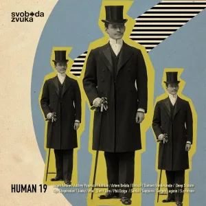 Svoboda Zvuka - Human 19
