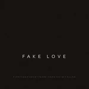 KVPV - Fake Love