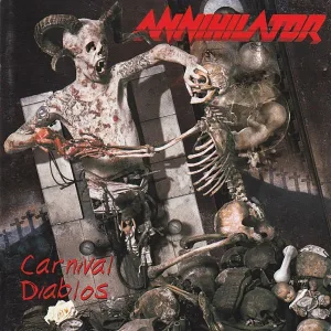 Annihilator - Battered