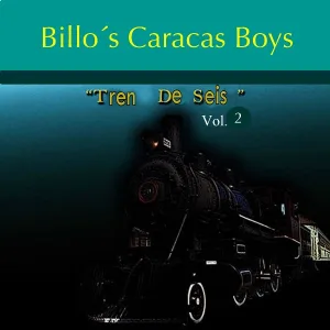 Billo's Caracas Boys - Mosaico37: Usted / Al Paso / Luna Caraqueña / Los Cadetes
