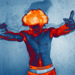 Kangaroo - Supreme