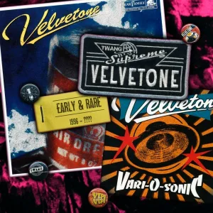 Velvetone - 13 Women