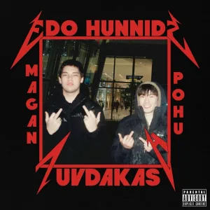 Edo Hunnidz, luvdakash - Маған Pohu