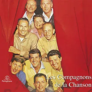 Les Compagnons de la Chanson - Le Vent