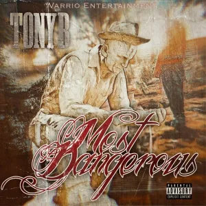 Tony B feat. BG De Goshen, Lazie-Locz, Bosquez - Street Ties