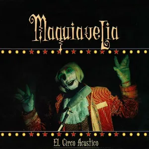 Maquiavelia - Bailarina de Papel