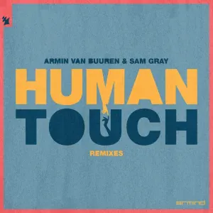 Armin van Buuren, Sam Gray - Human Touch