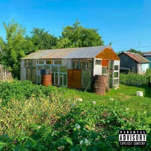 GORILLA GLU, LIL NAKU - Огород
