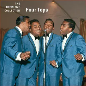 Four Tops - Something About You