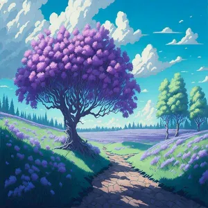 Sia - A spring day between you and me