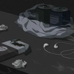 Ghostly Beats - Do You Still Think About Me