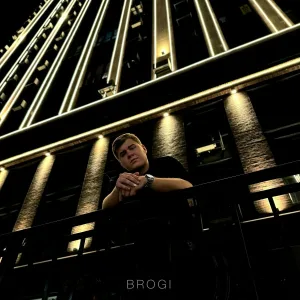 BROGI - Новый трек Макана