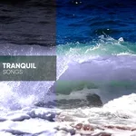 yoga - Waves Crashing on Shore