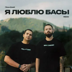 Лёша Джей - Я люблю басы (Remix)