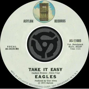 Eagles - Take It Easy