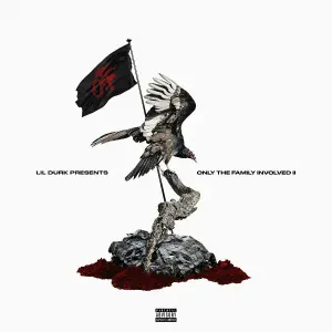 Only the Family feat. Lil Durk, King Von - Man Down