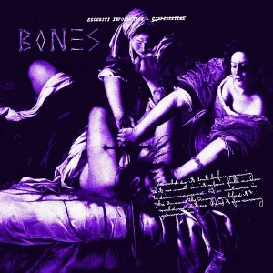 Dxrk ダーク - BONES (SLOWED)
