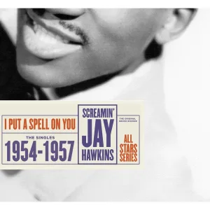 Screamin' Jay Hawkins - Even Though