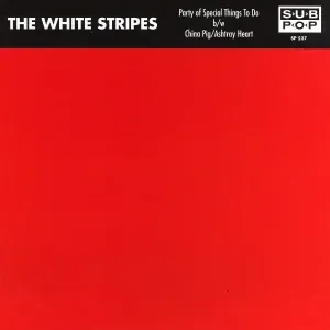 The White Stripes - China Pig