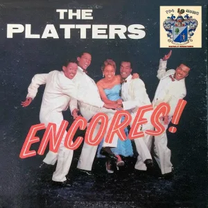 The Platters - Lie Low