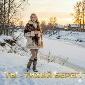 Олег Мороз - ТЫ - ТИХИЙ БЕРЕГ!