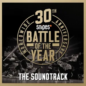 DJ Fleg, Battle of the Year - Tema Two