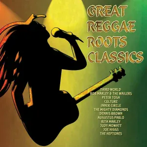 Bob Marley & The Wailers - Lively Up Yourself