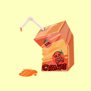 Diggy Graves - Cyanide