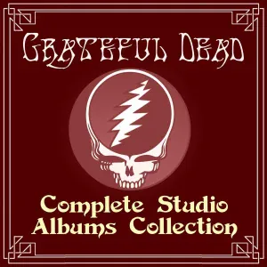 Grateful Dead - The Golden Road