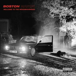 Boston Manor - Bad Machine