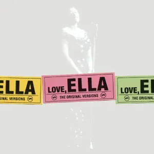 Ella Fitzgerald - Blues In The Night