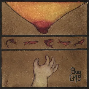 Bug Guts - Deus Ex Machina