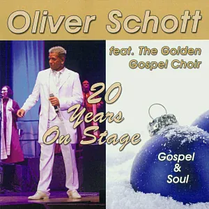 Oliver Schott feat. The Golden Gospel Choir - Go Tell It on the Mountain