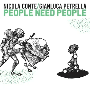 Nicola Conte, Gianluca Petrella feat. Bridgette Amofah - Imani River