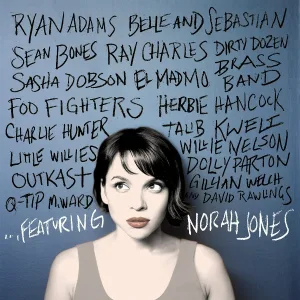 Norah Jones feat. Sasha Dobson - Bull Rider
