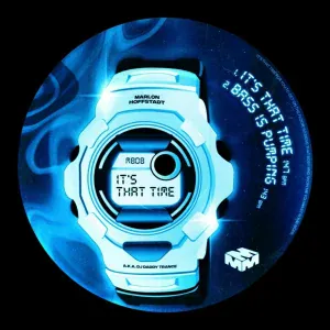 Marlon Hoffstadt, DJ Daddy Trance - It's That Time