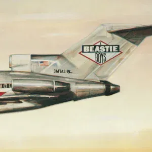 Beastie Boys - The New Style