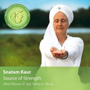 Snatam Kaur - Aap Sahaa-ee Ho-aa Meditation
