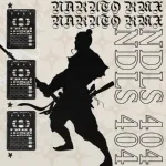 Ndls404 - Naruto RMX