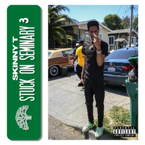 Skinny T - Ice Water