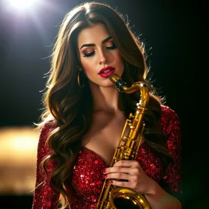 Lady Sax - Life