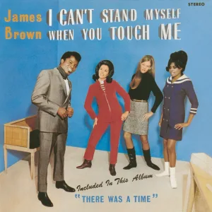 James Brown - Time After Time