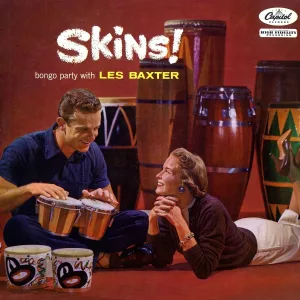 Les Baxter - Talkin' Drums