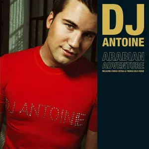 DJ Antoine - Arabian Adventure 2
