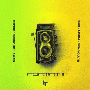 con:volute feat. Azura, SBM - Am I Dreaming?